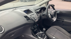 Ford Fiesta 1.0 EcoBoost Zetec 5dr Petrol Hatchback